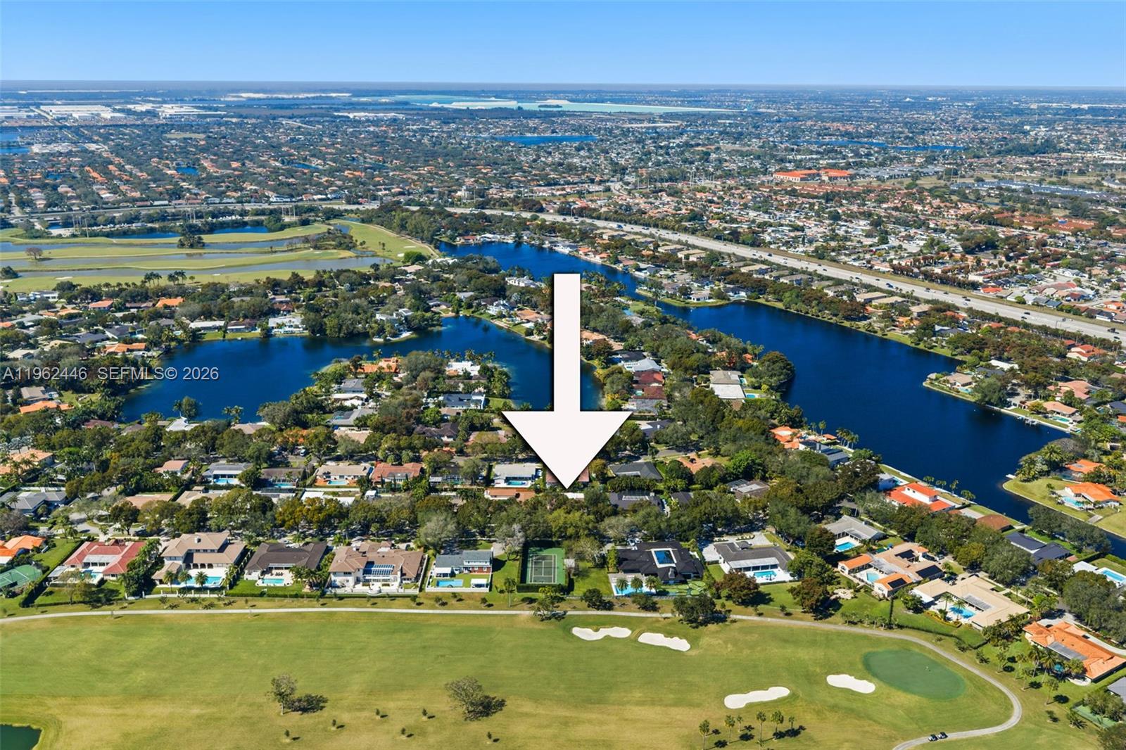 MIAMI LAKES - LOCH LOMOND - Residential