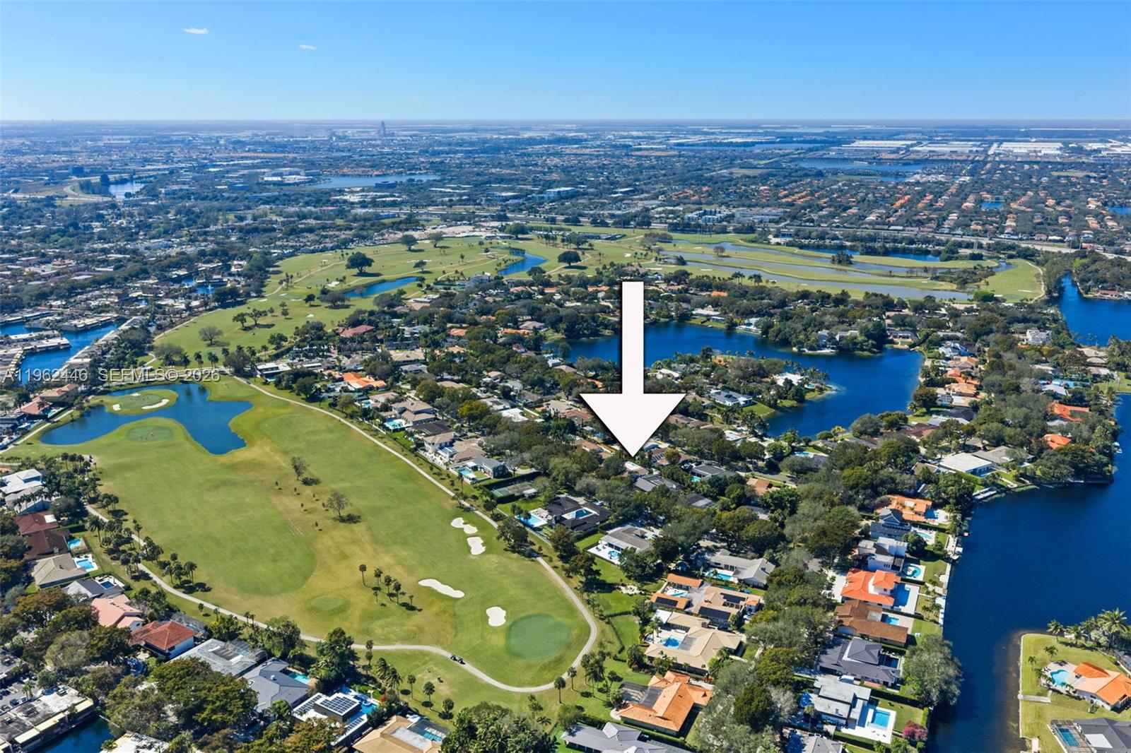 MIAMI LAKES - LOCH LOMOND - Residential