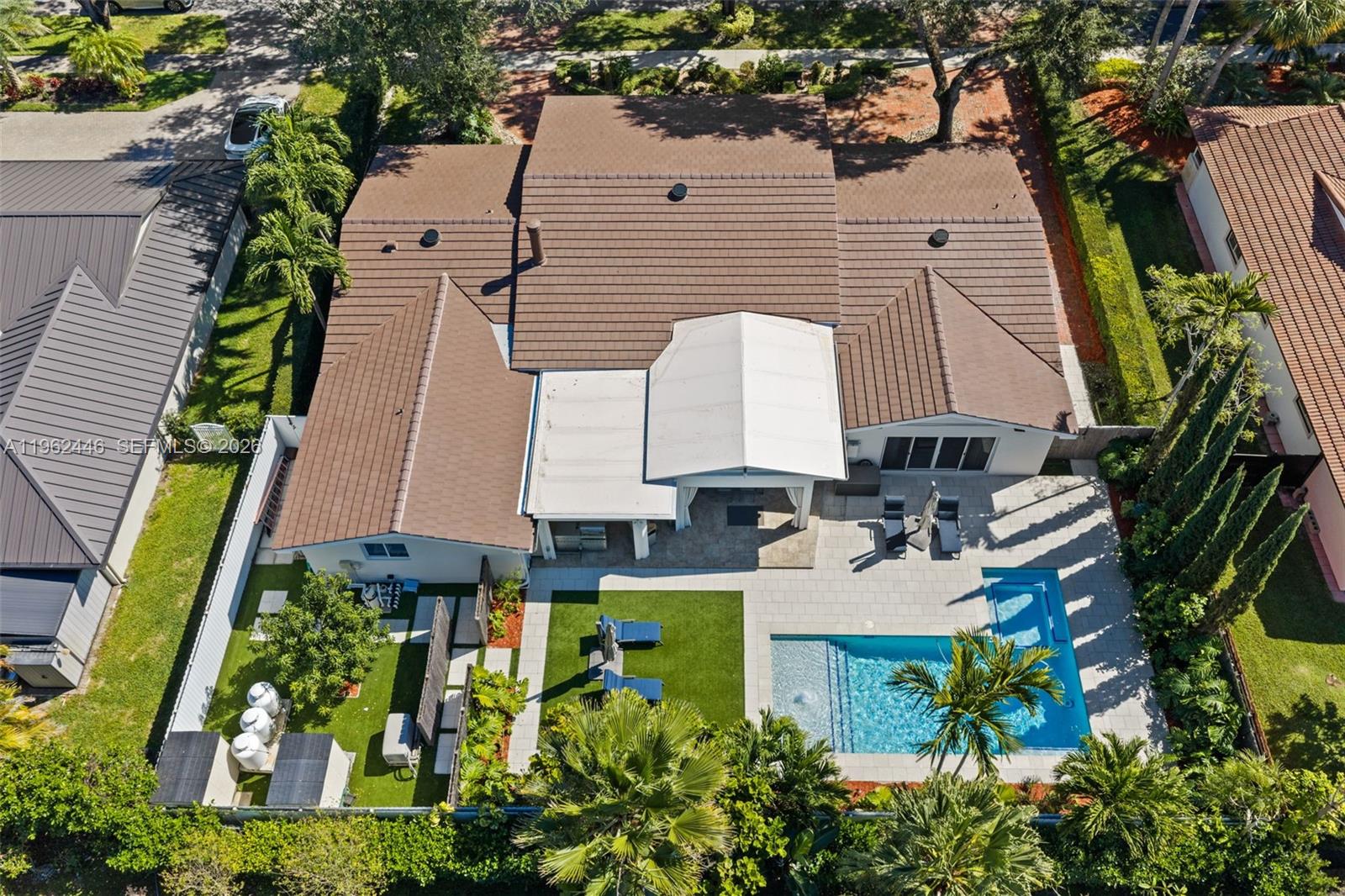 MIAMI LAKES - LOCH LOMOND - Residential