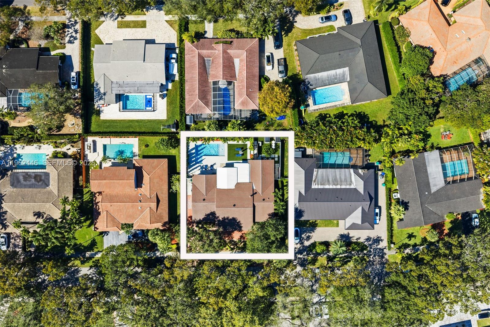 MIAMI LAKES - LOCH LOMOND - Residential