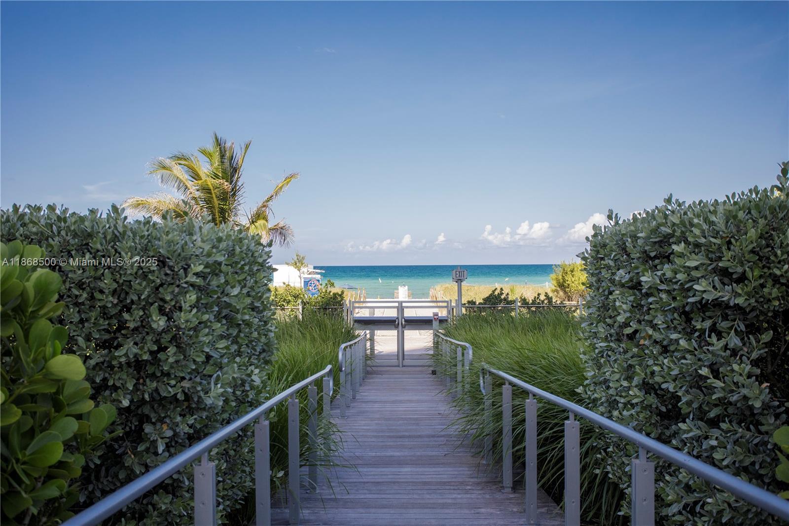 8701 COLLINS AVE CONDO - Residential