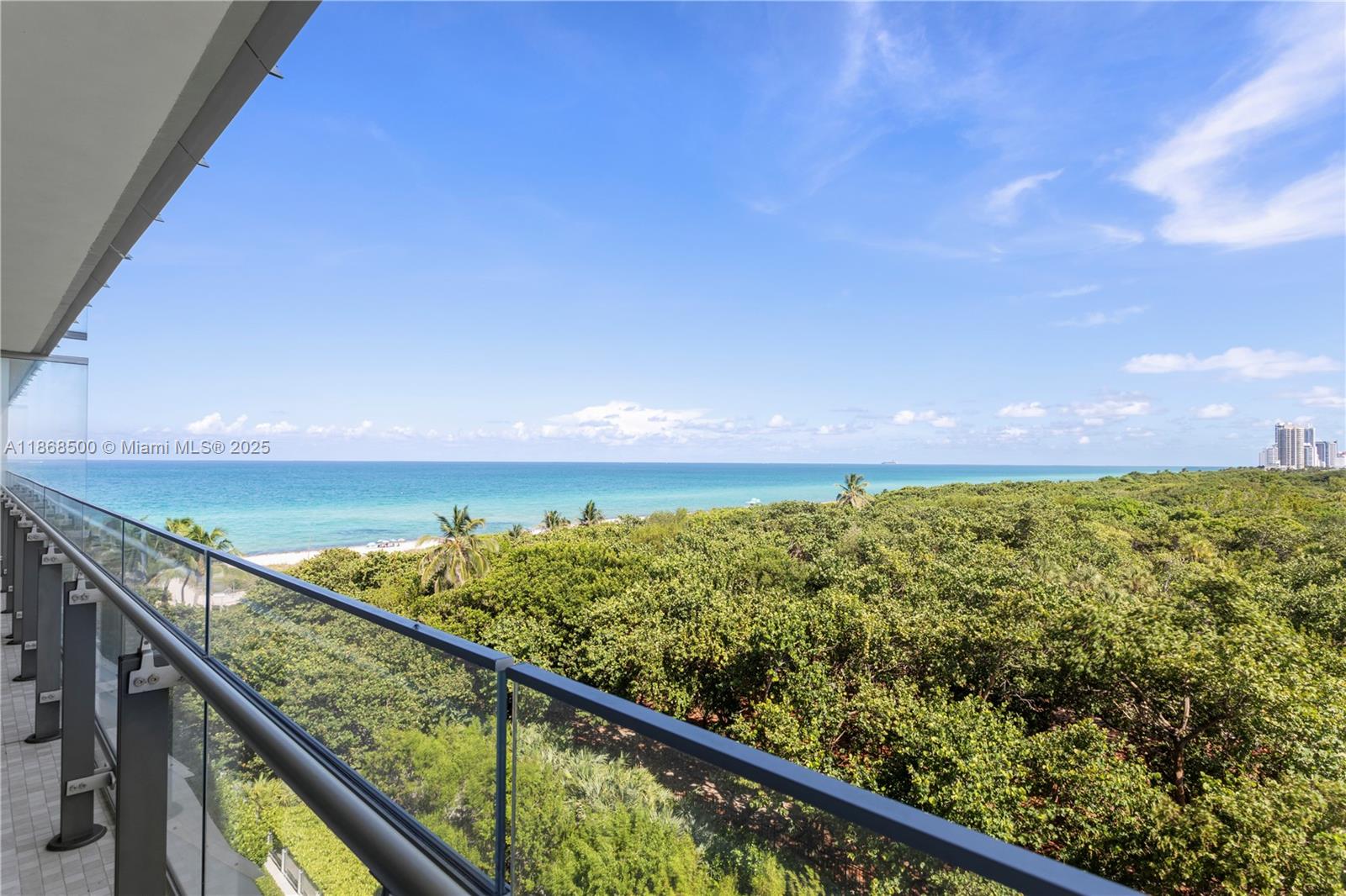 8701 COLLINS AVE CONDO - Residential
