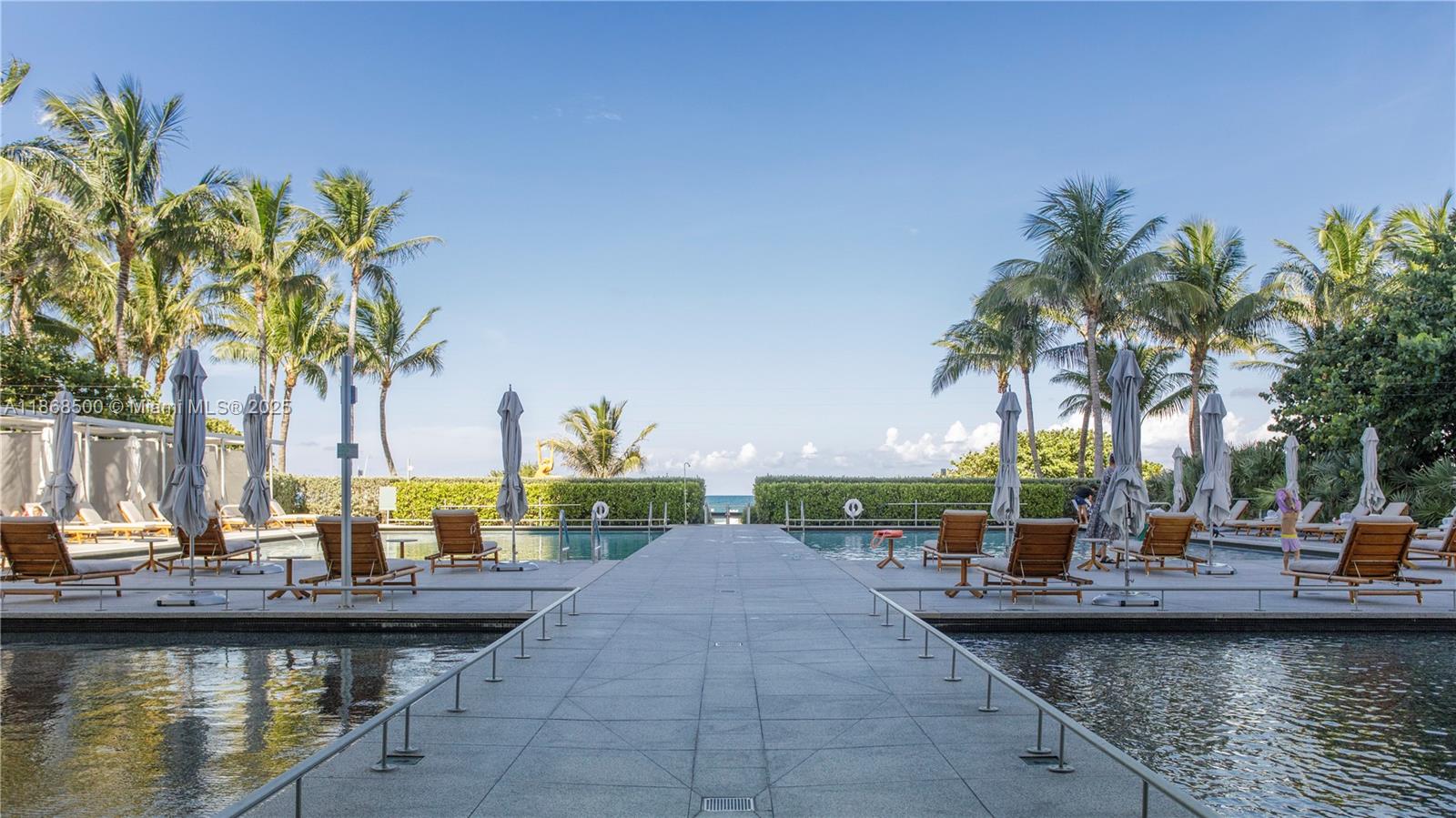 8701 COLLINS AVE CONDO - Residential