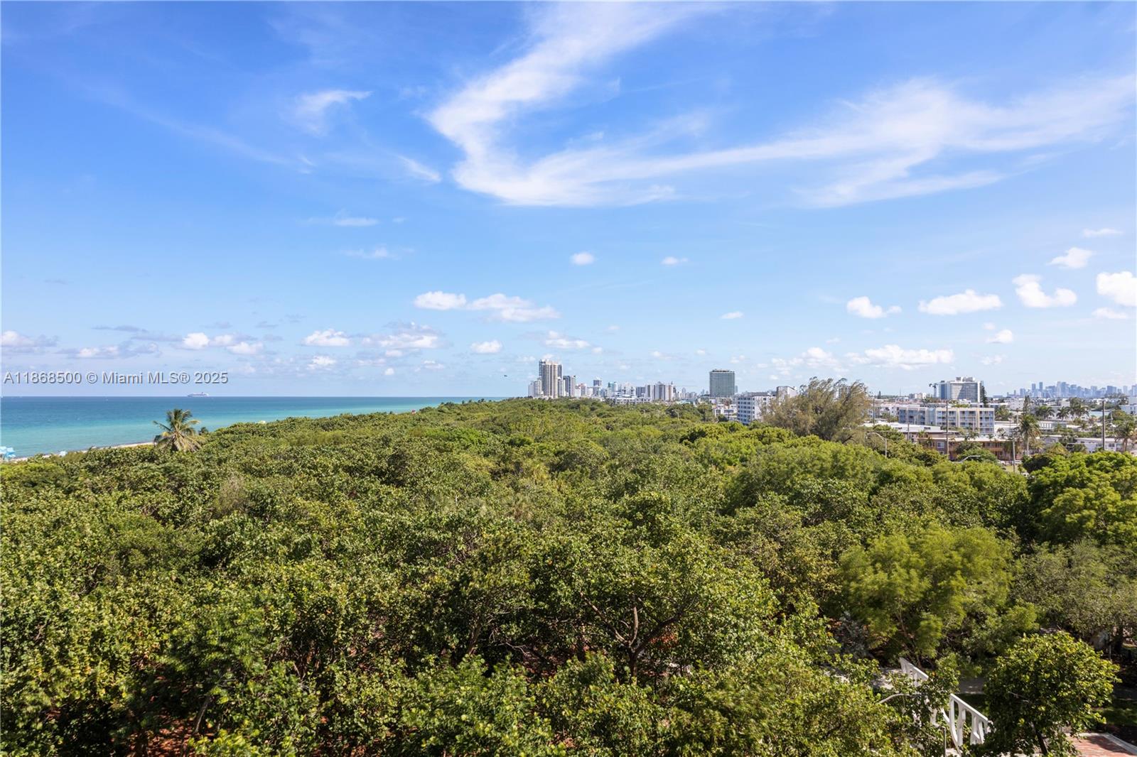 8701 COLLINS AVE CONDO - Residential