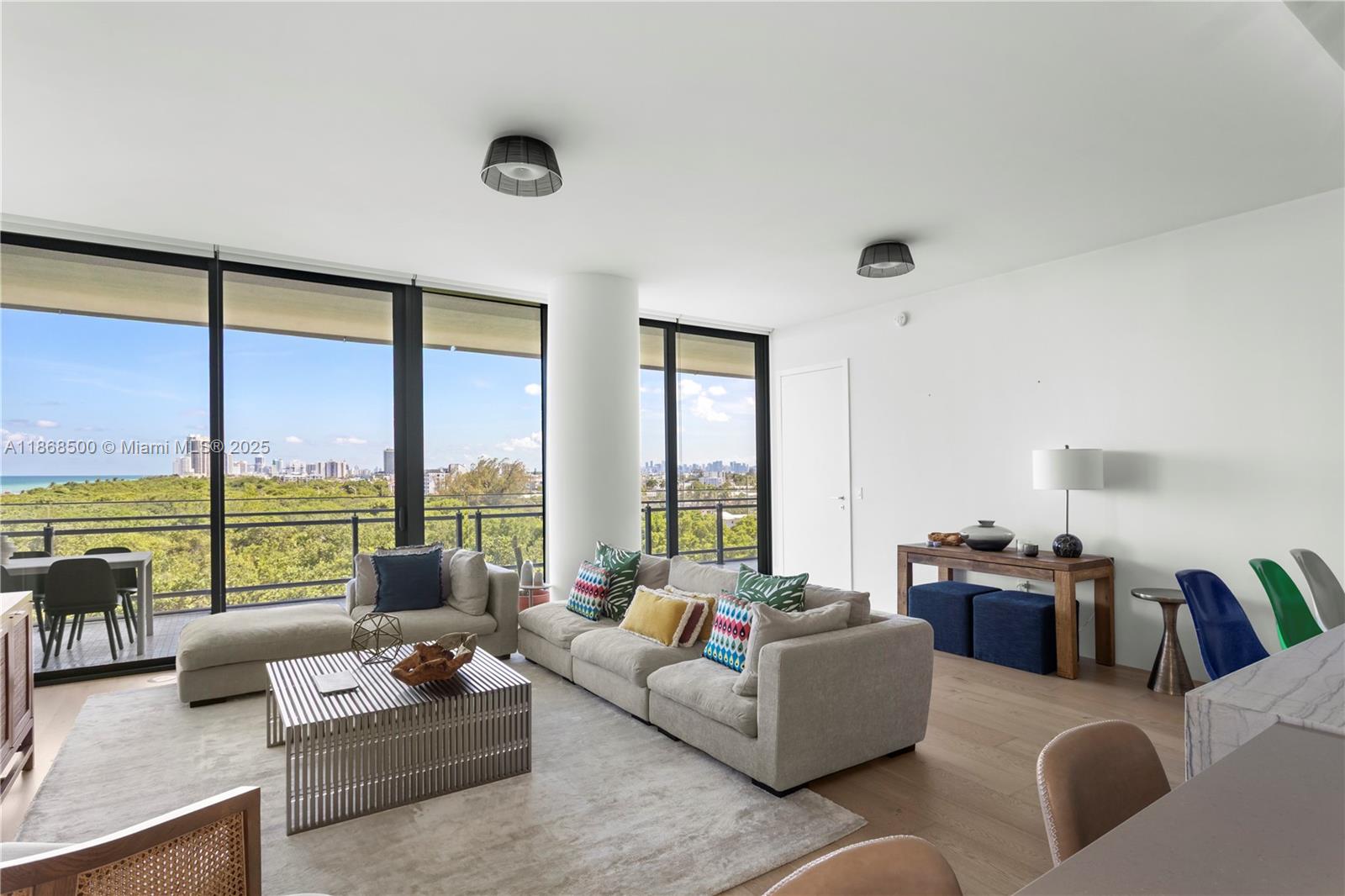 8701 COLLINS AVE CONDO - Residential