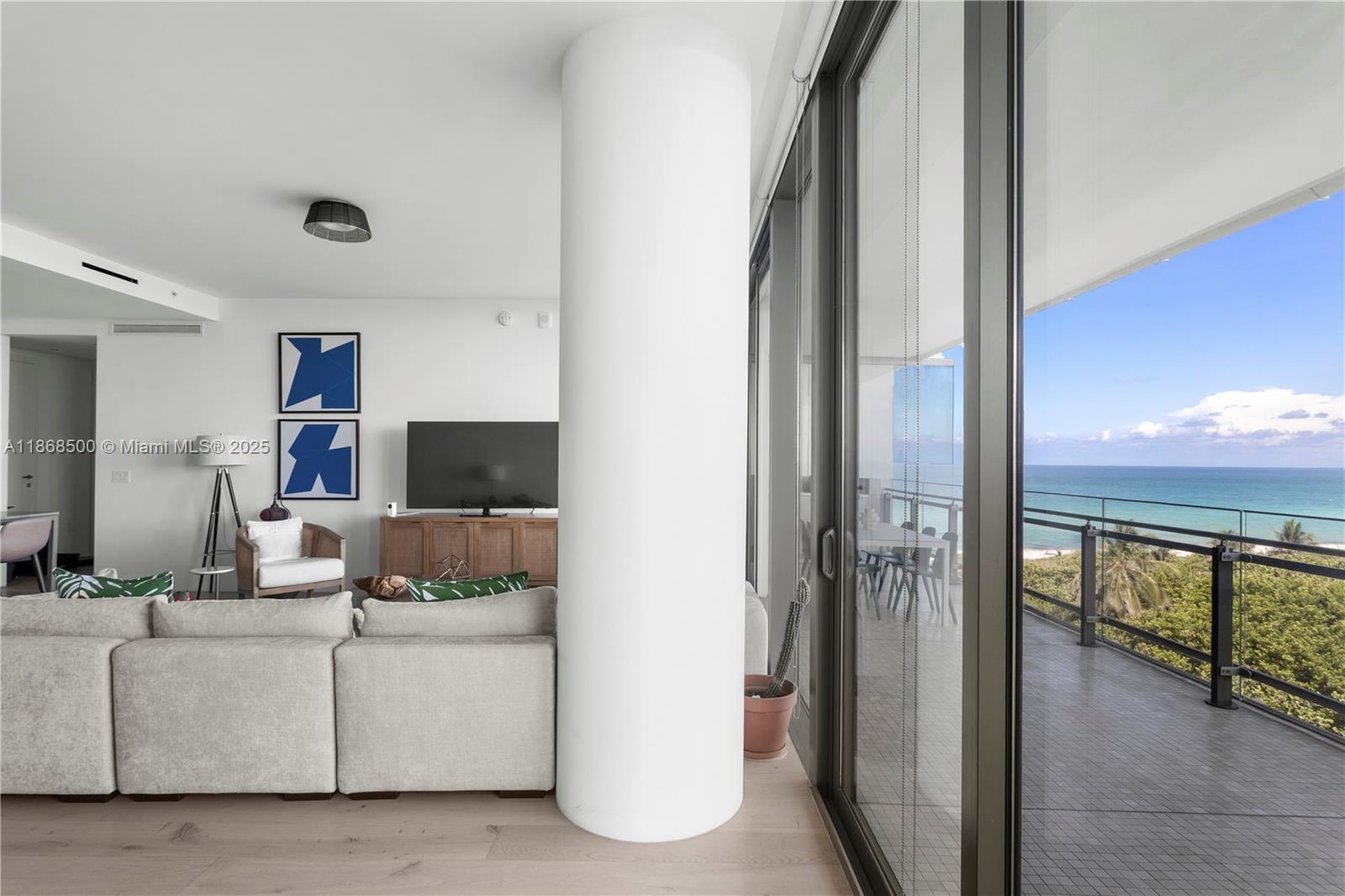 8701 COLLINS AVE CONDO - Residential