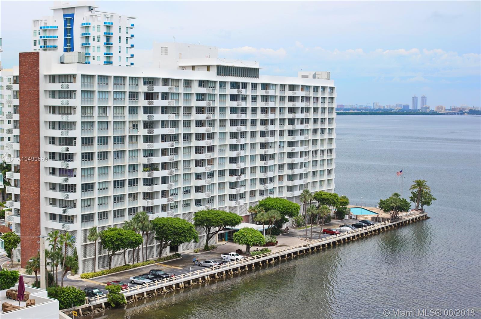 BISCAYNE 21 CONDO - Residential Lease