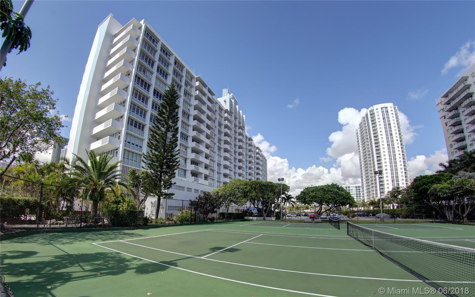 BISCAYNE 21 CONDO - Residential Lease