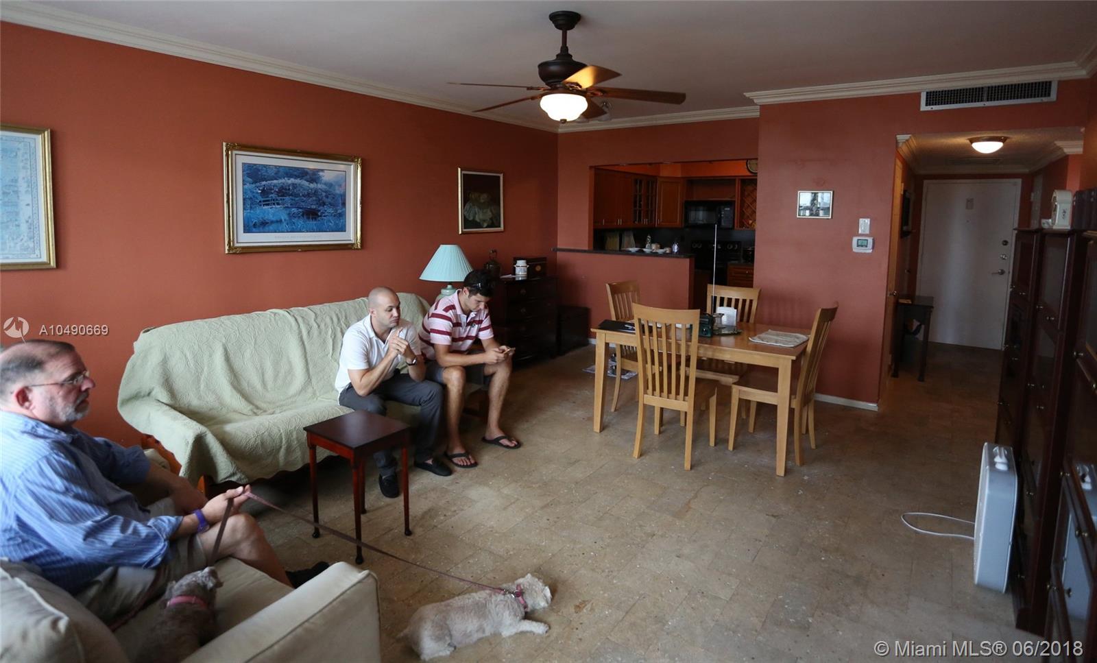 BISCAYNE 21 CONDO - Residential Lease