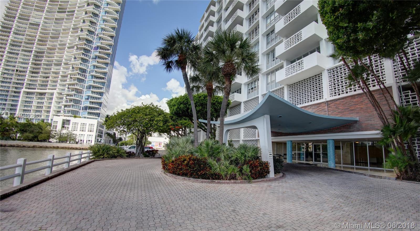 BISCAYNE 21 CONDO - Residential Lease