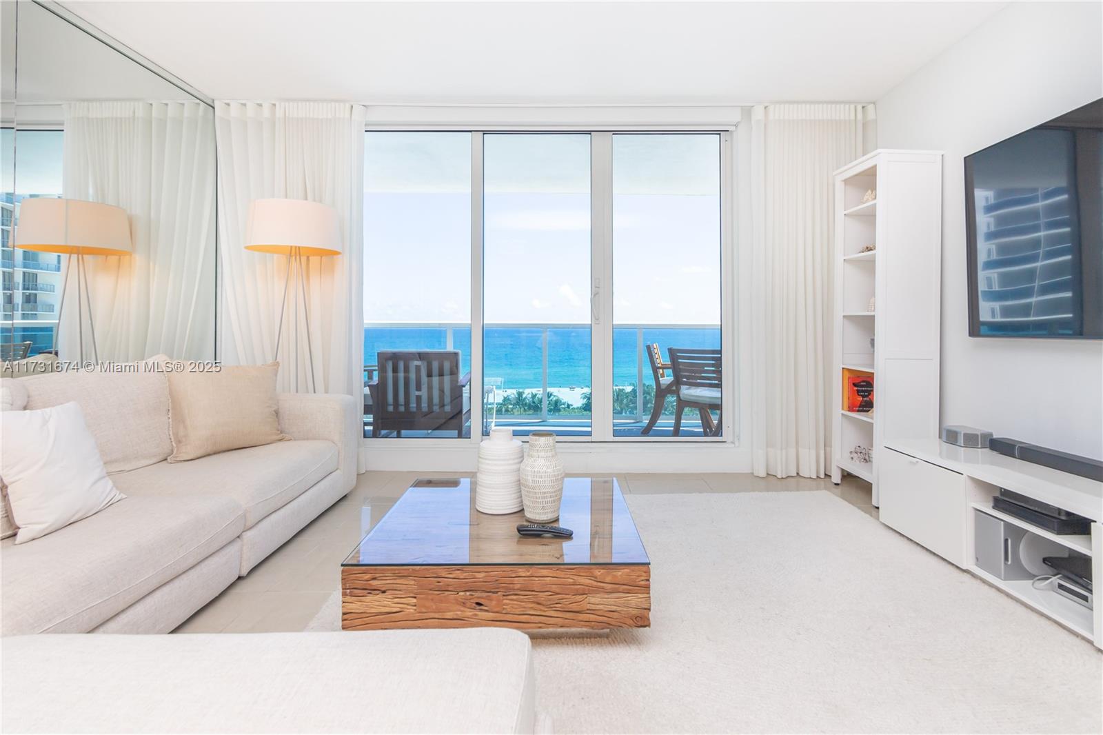 Rental Property at 2301 Collins Ave 938, Miami Beach, Miami-Dade County, Florida - Bedrooms: 2 
Bathrooms: 2  - $14,900 MO.