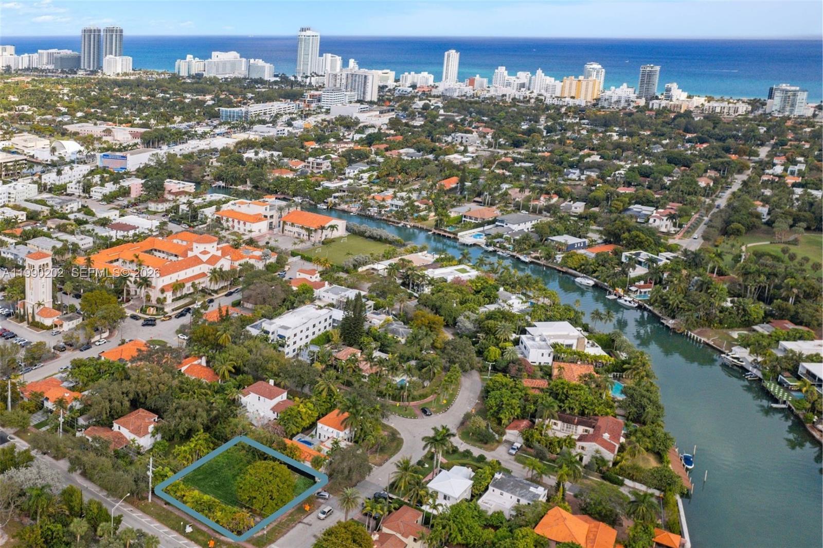 GARDEN SUB AMD PL - Residential