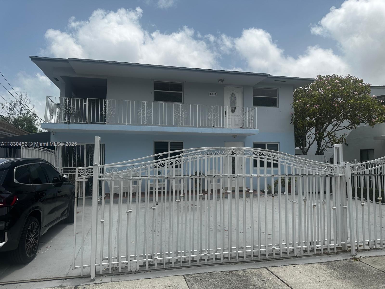 This 3-bedroom, 2-bathroom second-floor home seamlessly blends classic charm with modern upgrades. The home features a spacious layout, and a separate laundry room adds convenience. Enjoy the vibrant culture of Miami steps from your door—close to Calle Ocho, Downtown, Brickell, and public transportation. Small pets welcome! Perfect for anyone seeking a walkable, lively neighborhood with local flair. Fast approval and ready for move-in! May be partially furnished or unfurnished.