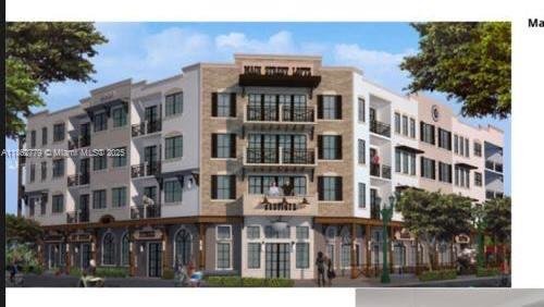 Modern Studio at Main Street Lofts, building in 2020. Quartz countertops, stainless steel appliances, washer and dryer in unit, impact windows. Building offers secure access, fitness center, media game room Wi Fi and 1 assigned parking, prime location just minutes from Nova, FAU, UF Broward Collage, major highways, Fort Lauderdale Airport, shopping, dining and beaches.