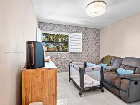 Tiny photo for 2553 NW 42nd Ave, Coconut Creek, FL 33066 (MLS # A12006098)