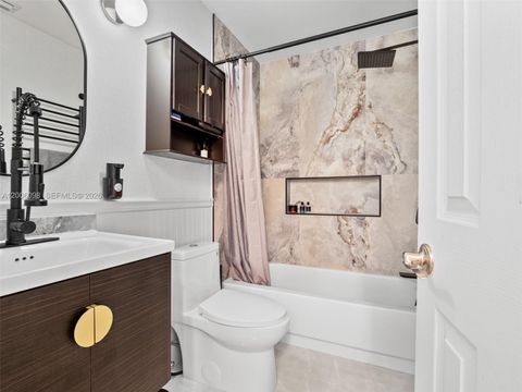 Tiny photo for 2553 NW 42nd Ave, Coconut Creek, FL 33066 (MLS # A12006098)