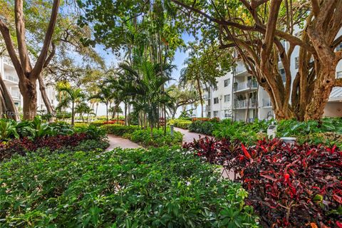 A home in Miami