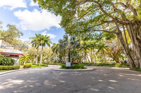 A home in Miami