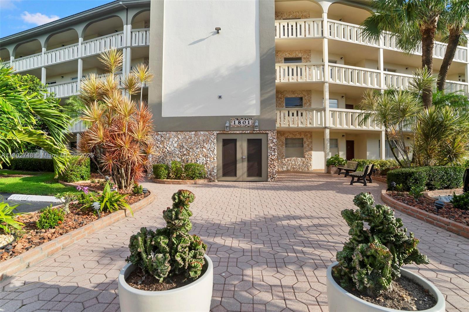 Property for Sale at 1801 Eleuthera Pt K3, Coconut Creek, Broward County, Florida - Bedrooms: 2 
Bathrooms: 2  - $210,000