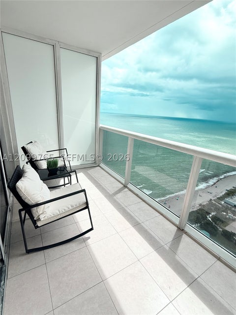 Photo of 1830 S Ocean Dr #3705, Hallandale Beach, FL 33009 (MLS # A12099765)