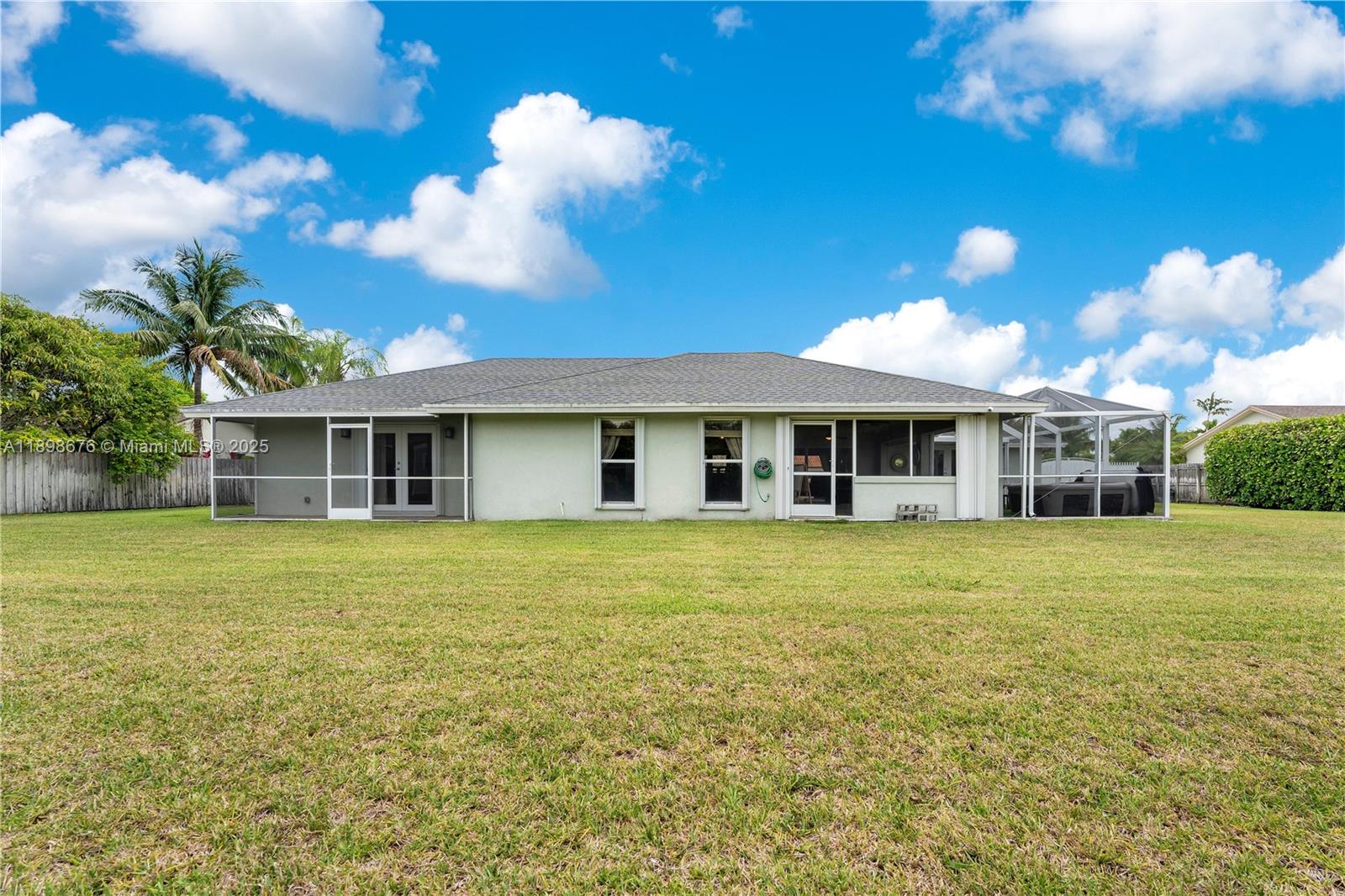 KINGS GROVE - Residential Lease