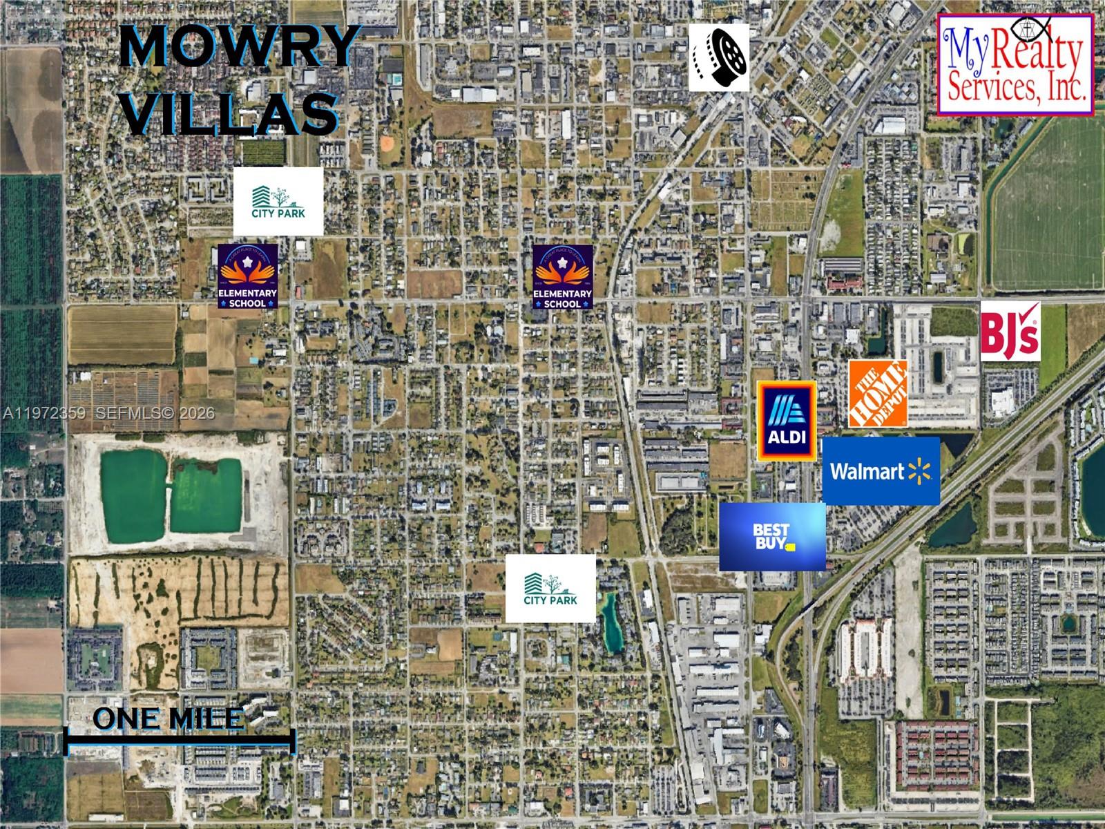 MOWRY VILLAS - Residential