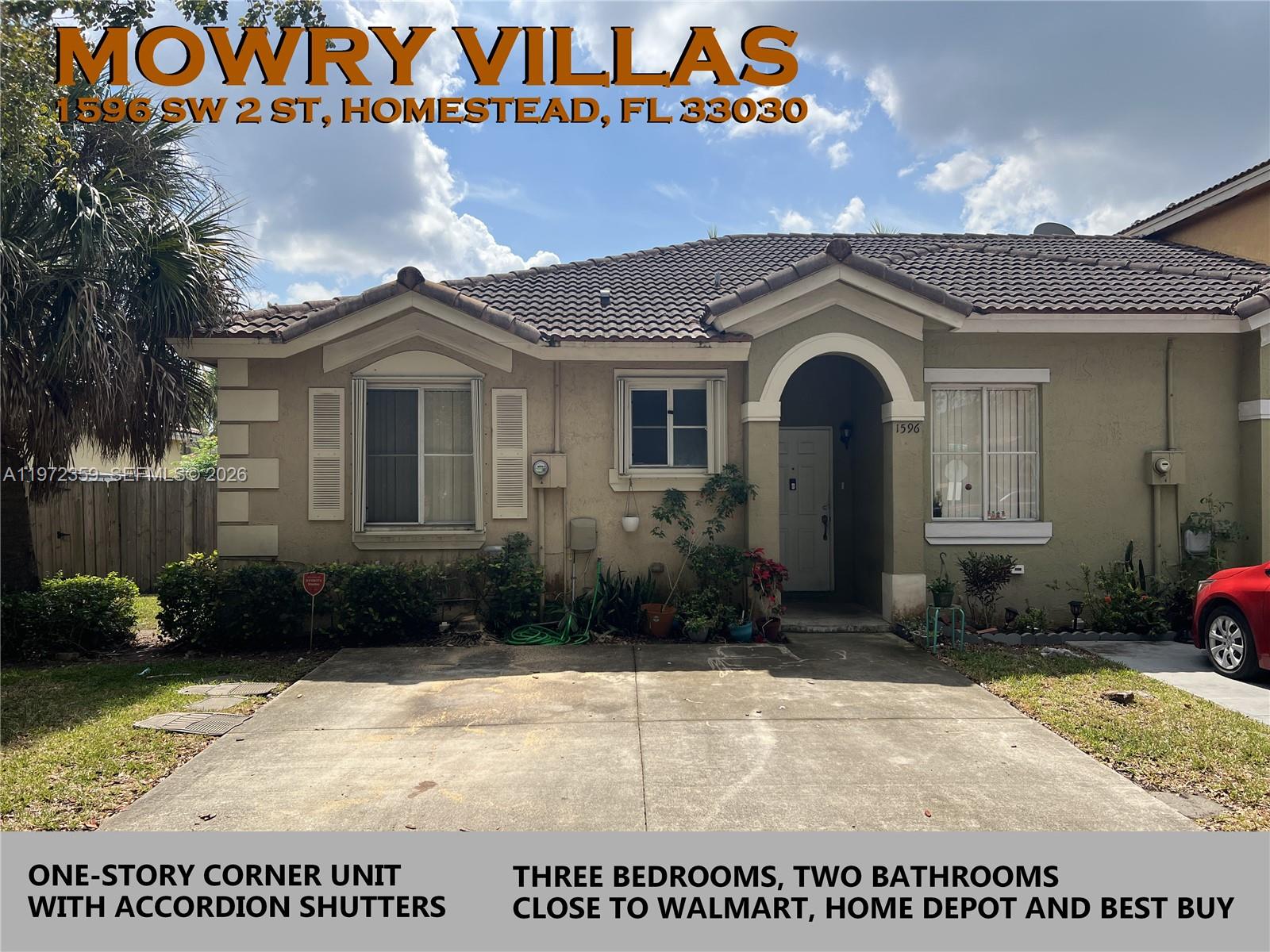 MOWRY VILLAS - Residential