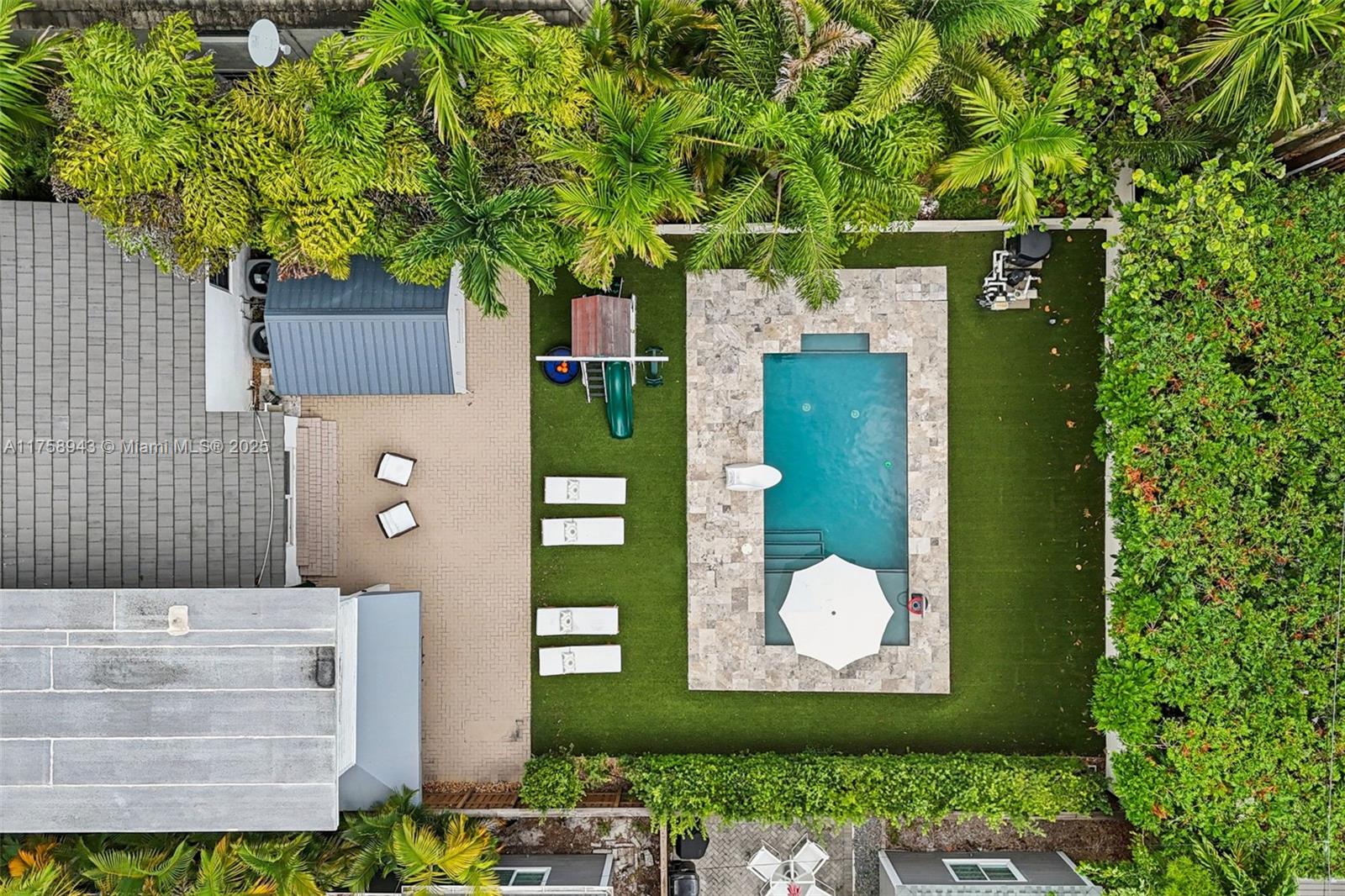 Pre-Inspected & Move-In Ready! July Appraisal Available Too! Sellers Have Relocated For Work, Opening The Door To This Stunning Colee Hammock Retreat With A 2017 Roof, Dual-Zone A/C, & Full Pre-Inspection. Located Just Off One Of Fort Lauderdale’s Top 10 Wealthiest Streets, You're Steps From The Best Restaurants & Shopping On Las Olas Blvd, In The Heart Of Victoria Park...Without The Traffic! This Home Sits On One Of The Largest Lots With A Saltwater Pool, Turf Yard, & Epic Entertaining Space. Inside: Cozy Fireplace If Desired, Beamed Ceilings, Chef-Style Kitchen With New Appliances, Built-In Air Fryer Oven, Pantry & Great Storage. Primary Suite Upstairs With Luxury Ensuite & Custom Closets. When You're Home, You're Home!