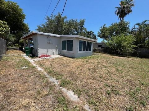 A home in Dania Beach