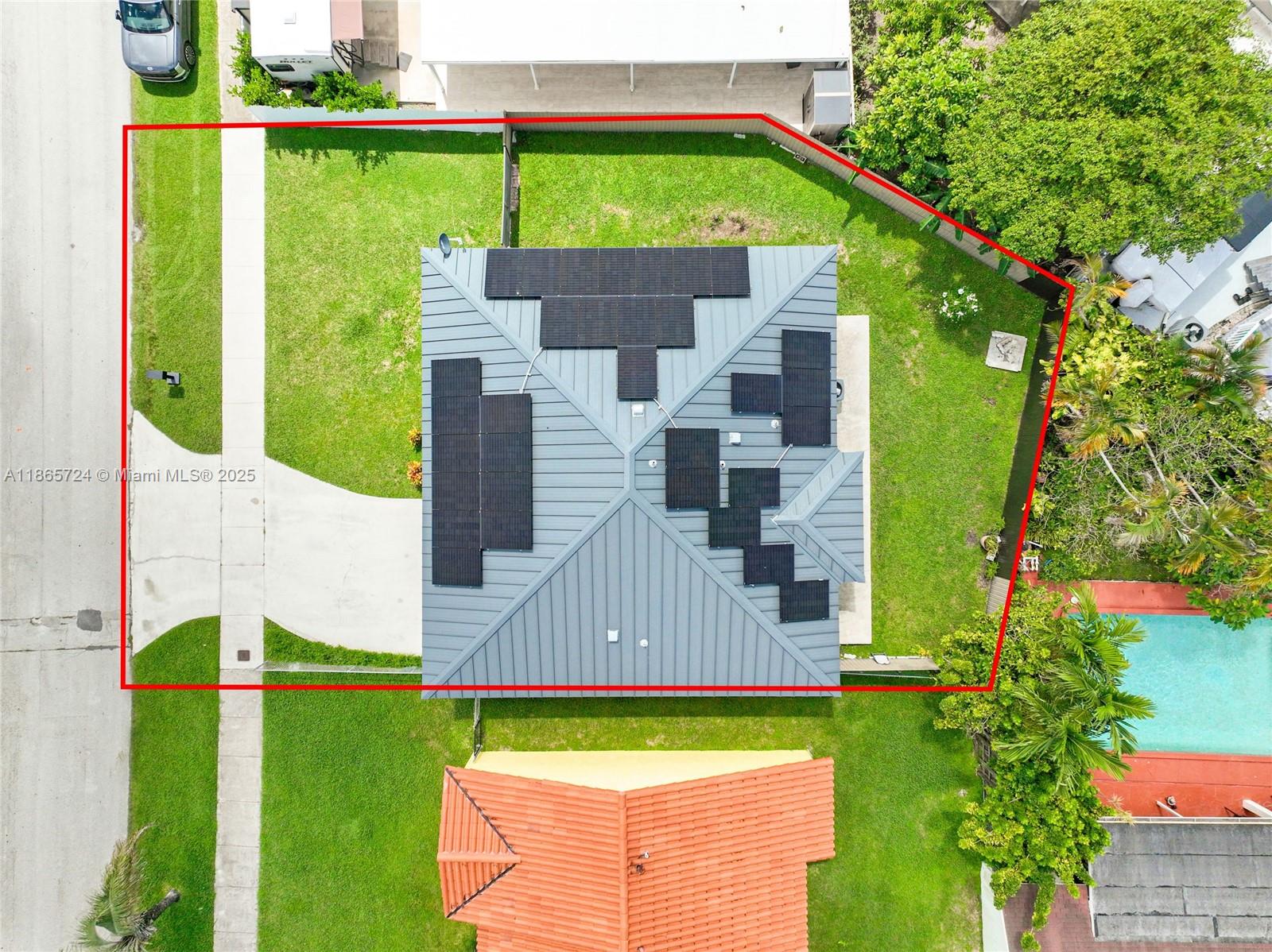 OAK PARK SEC 7 - Residential