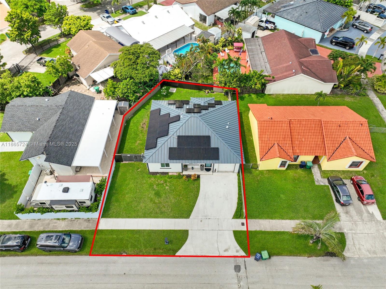 OAK PARK SEC 7 - Residential