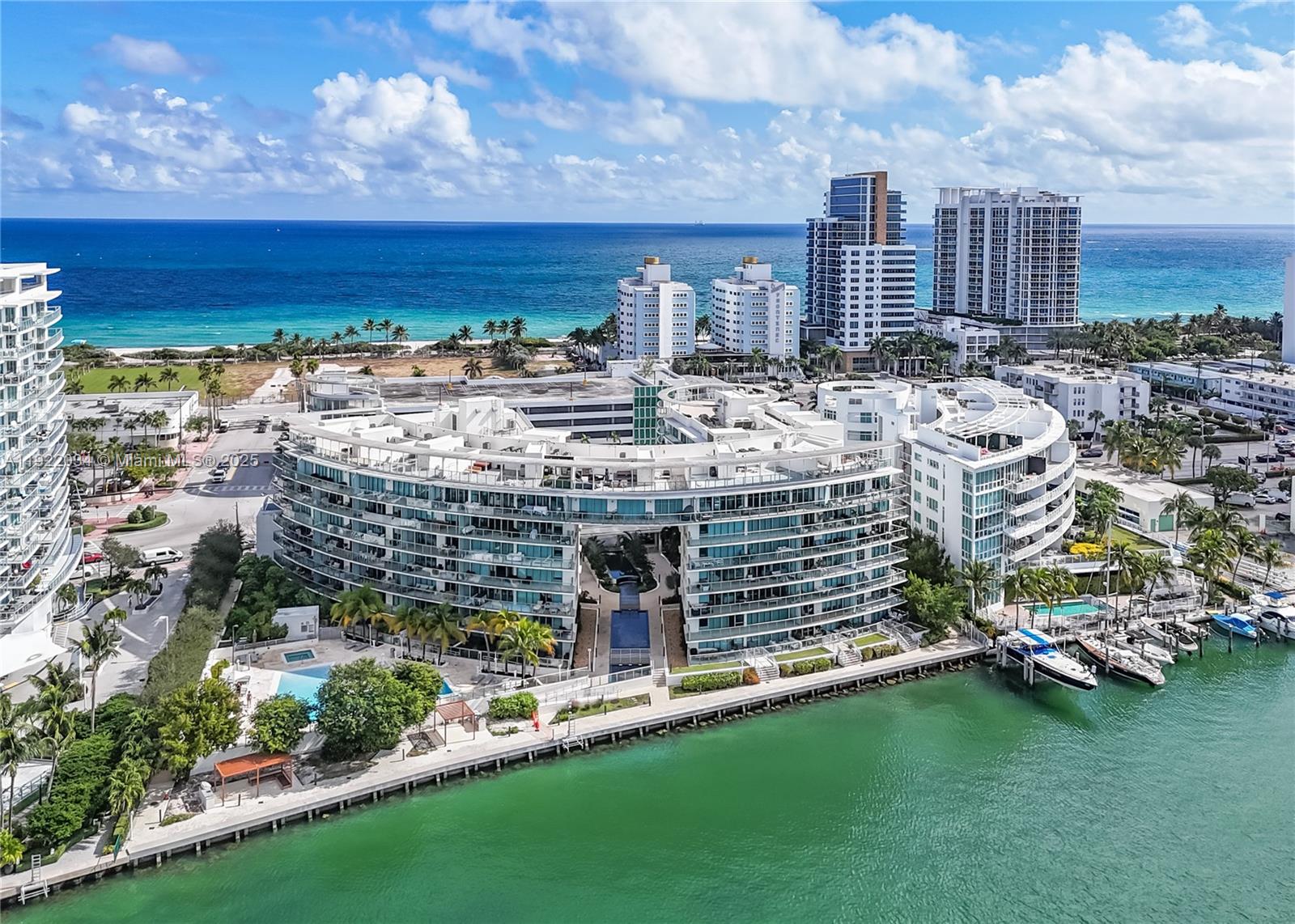 AMD PL OF 2ND OCEAN FRONT - Residential