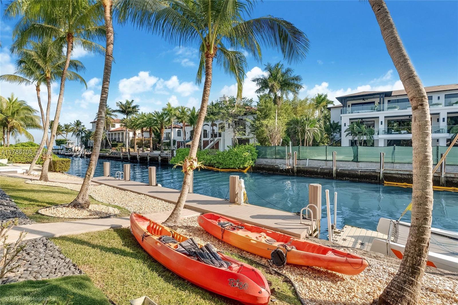 CANAL ESTATES - Residential