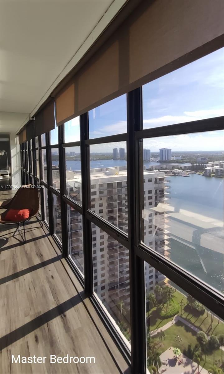 TOWER AT BISCAYNE COVE CO - Residential Lease