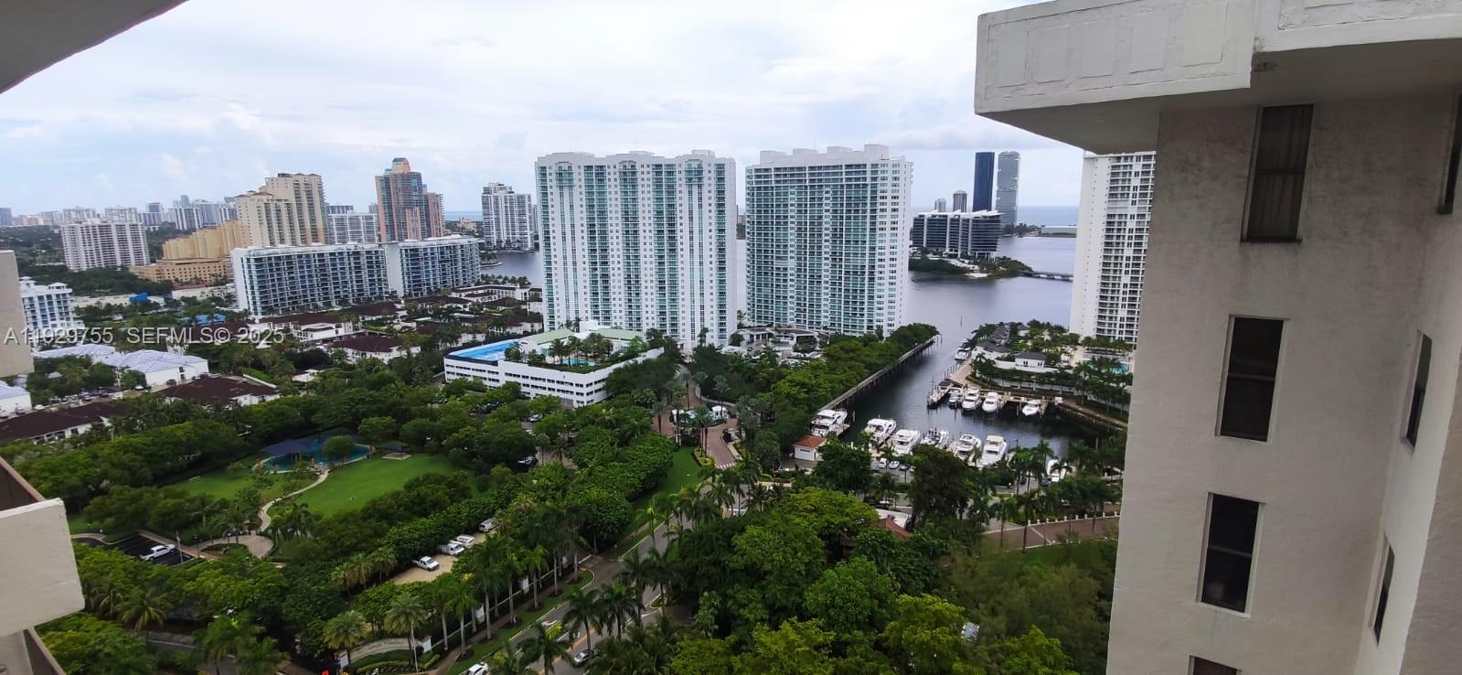 TOWER AT BISCAYNE COVE CO - Residential Lease