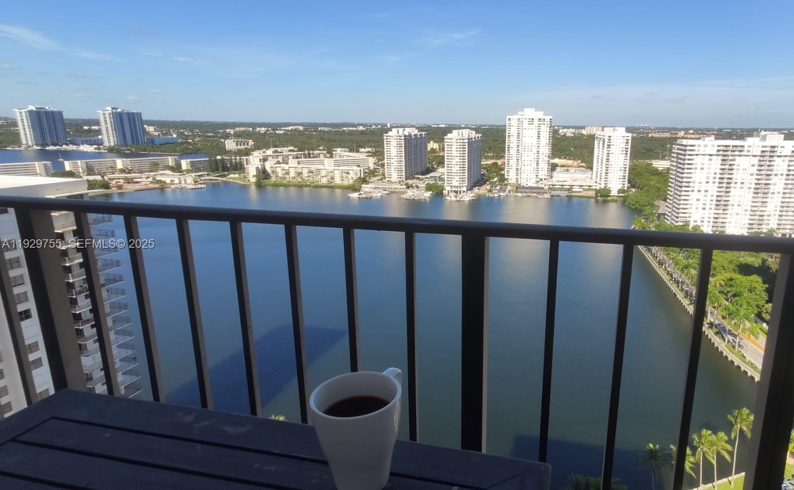 TOWER AT BISCAYNE COVE CO - Residential Lease