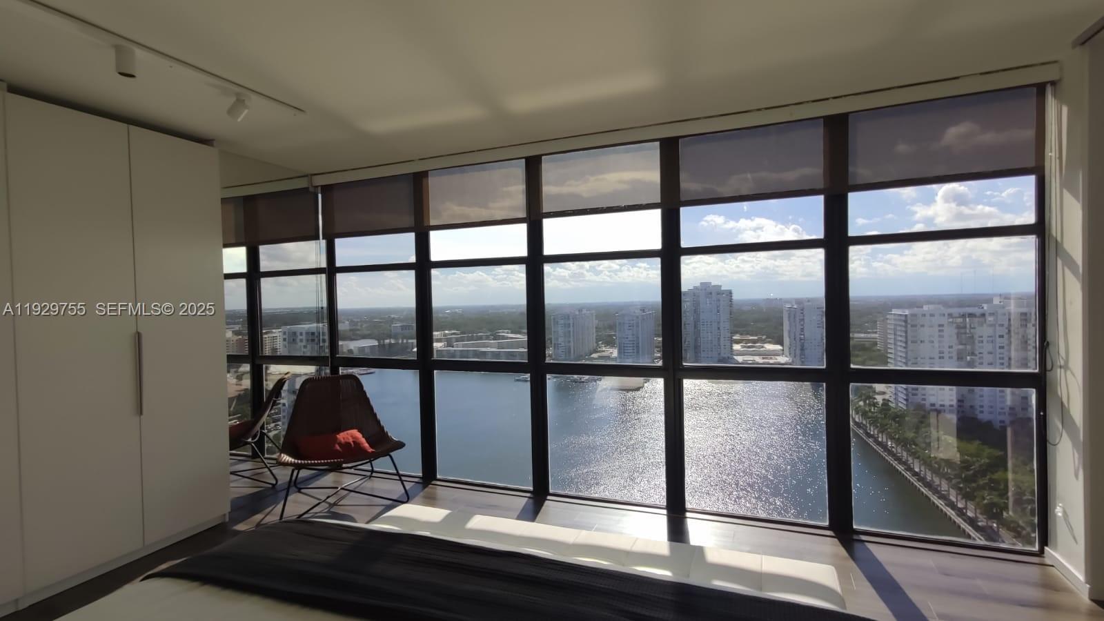 TOWER AT BISCAYNE COVE CO - Residential Lease