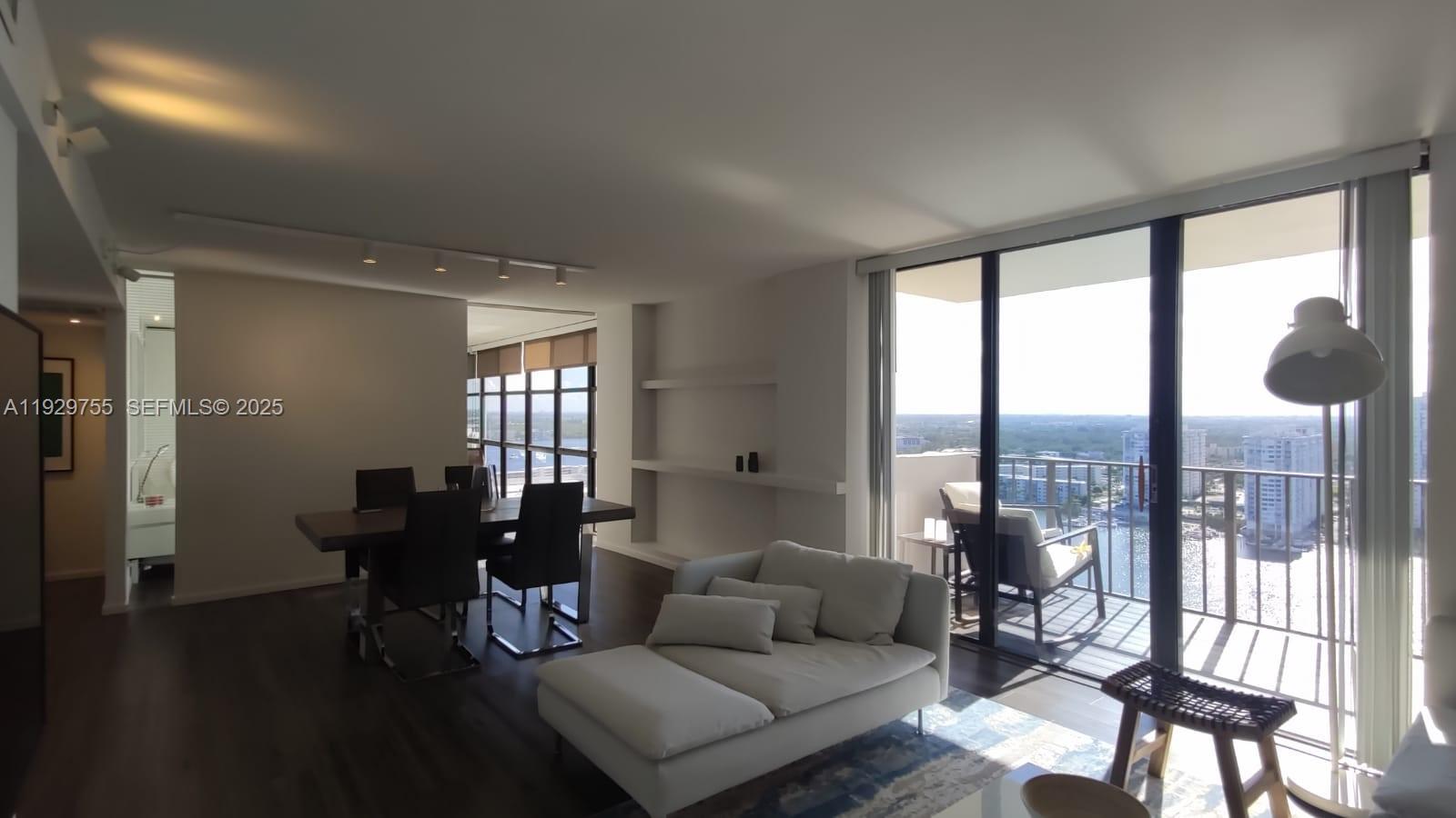 TOWER AT BISCAYNE COVE CO - Residential Lease