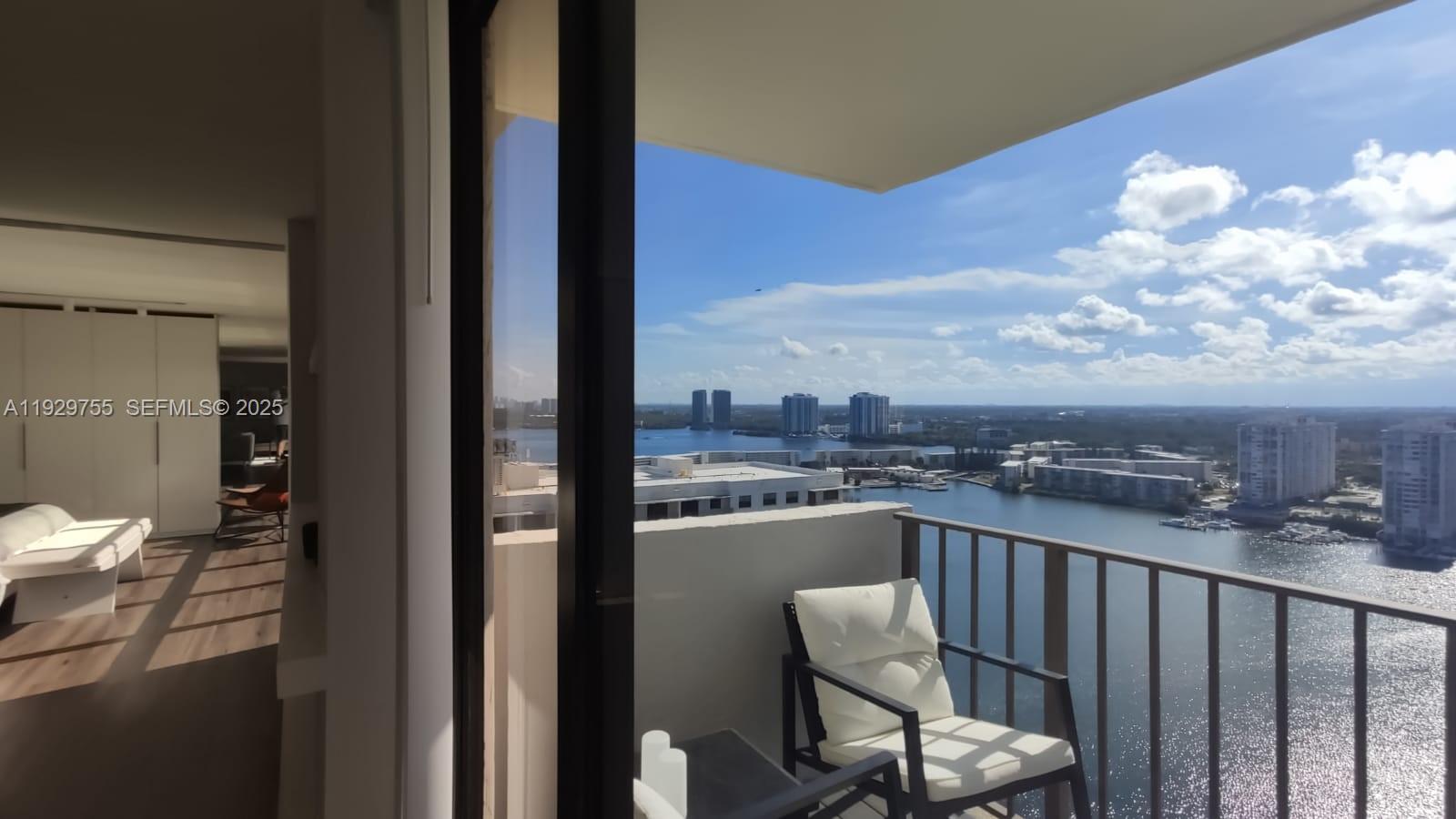 TOWER AT BISCAYNE COVE CO - Residential Lease