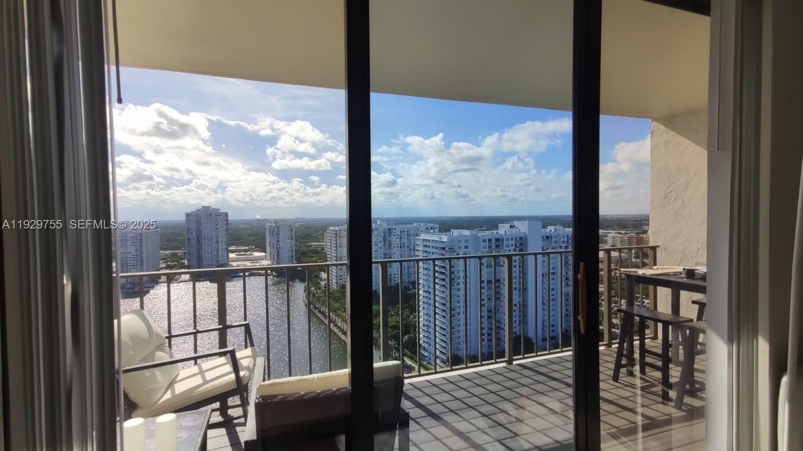 TOWER AT BISCAYNE COVE CO - Residential Lease