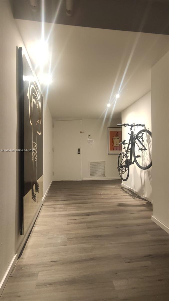 TOWER AT BISCAYNE COVE CO - Residential Lease