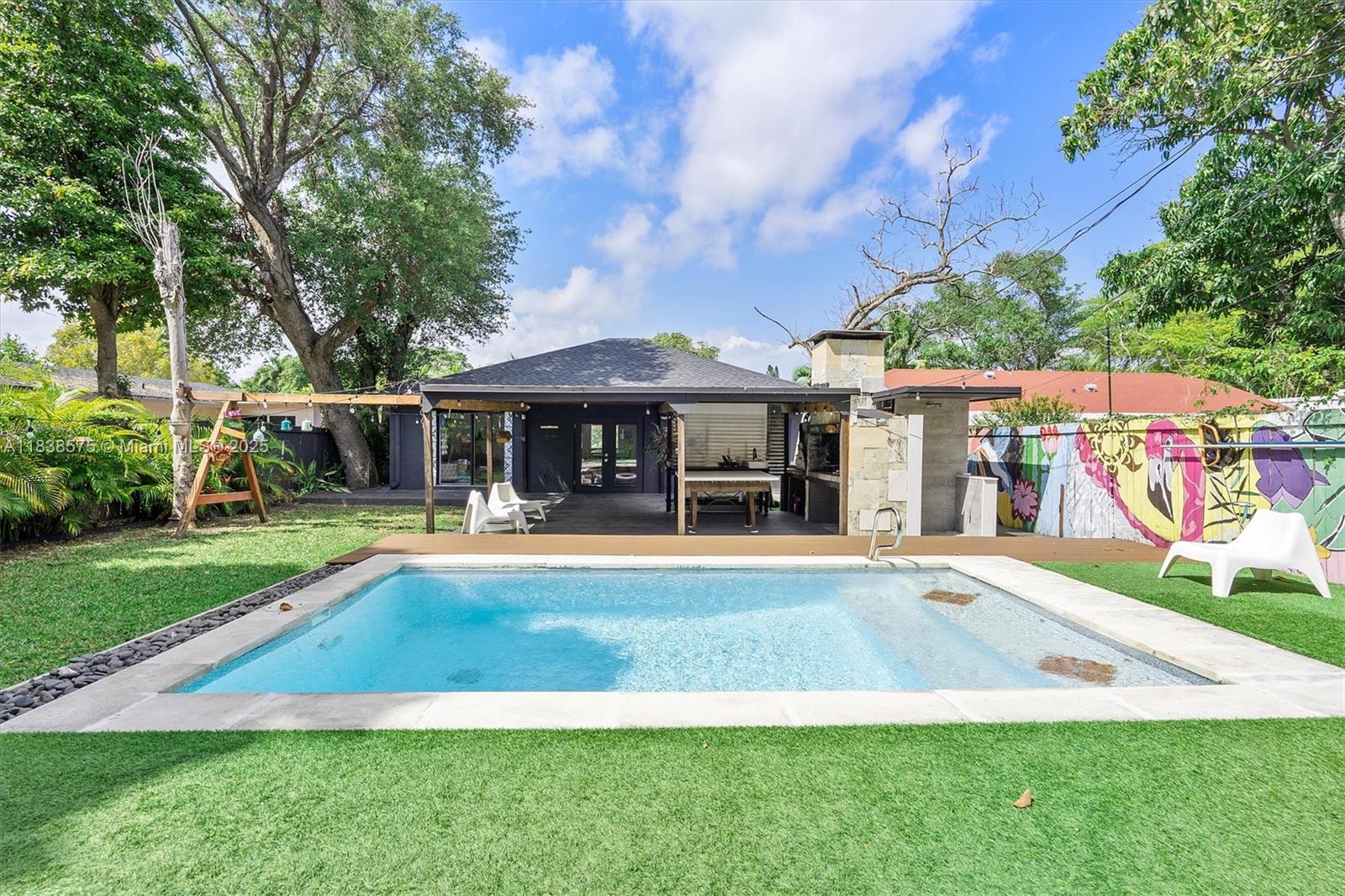 BELLEVUE BISCAYNE - Residential Lease