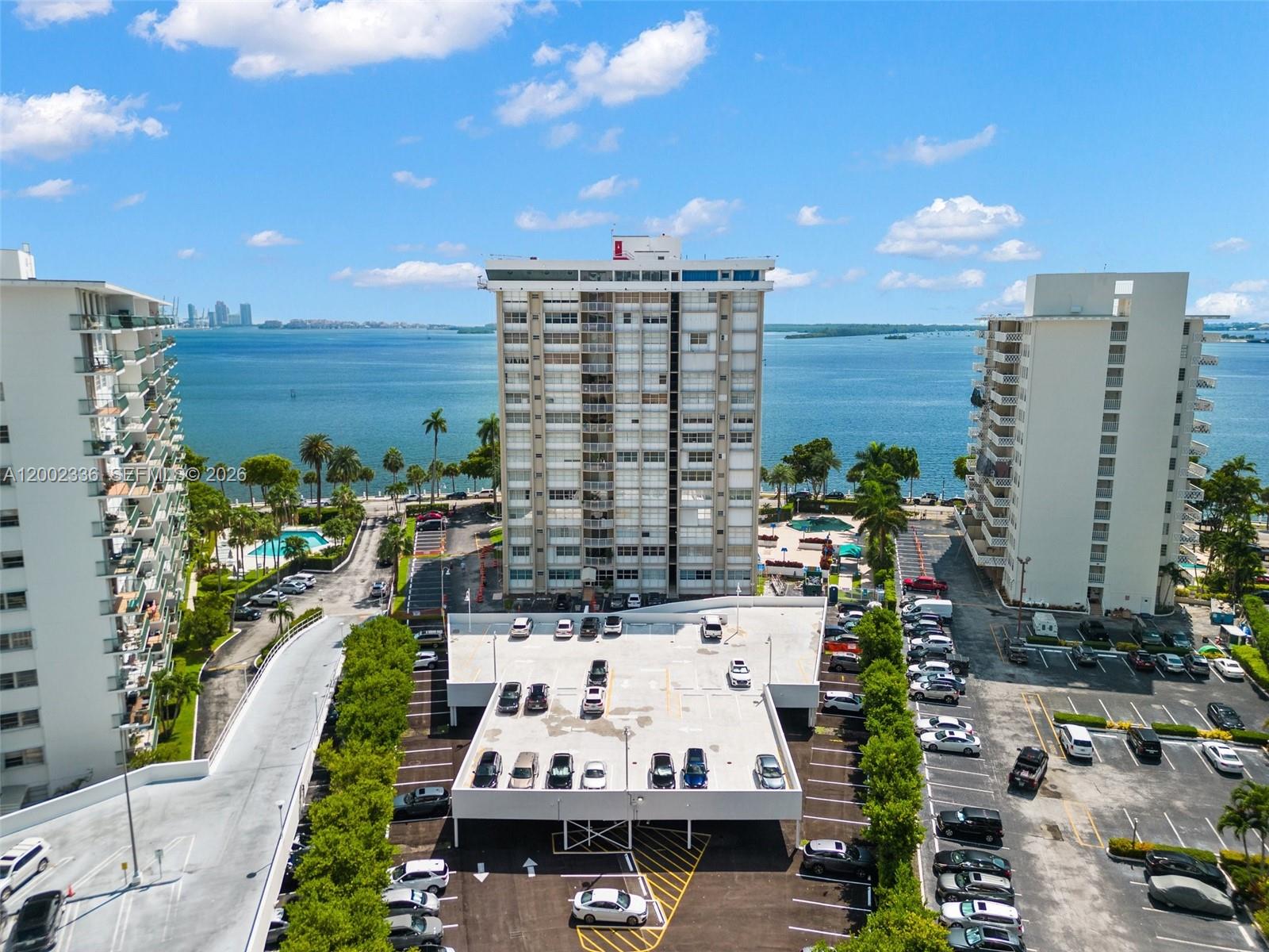 BAYSHORE PLACE CONDO - Residential
