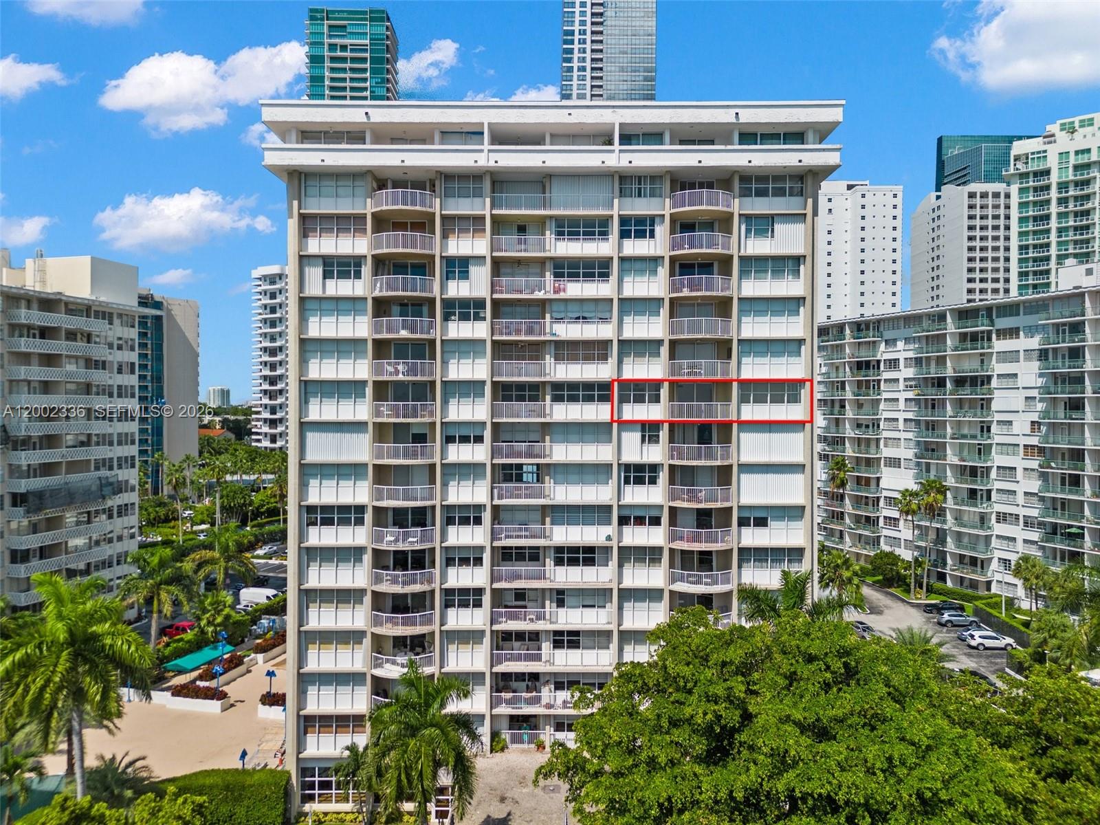 BAYSHORE PLACE CONDO - Residential