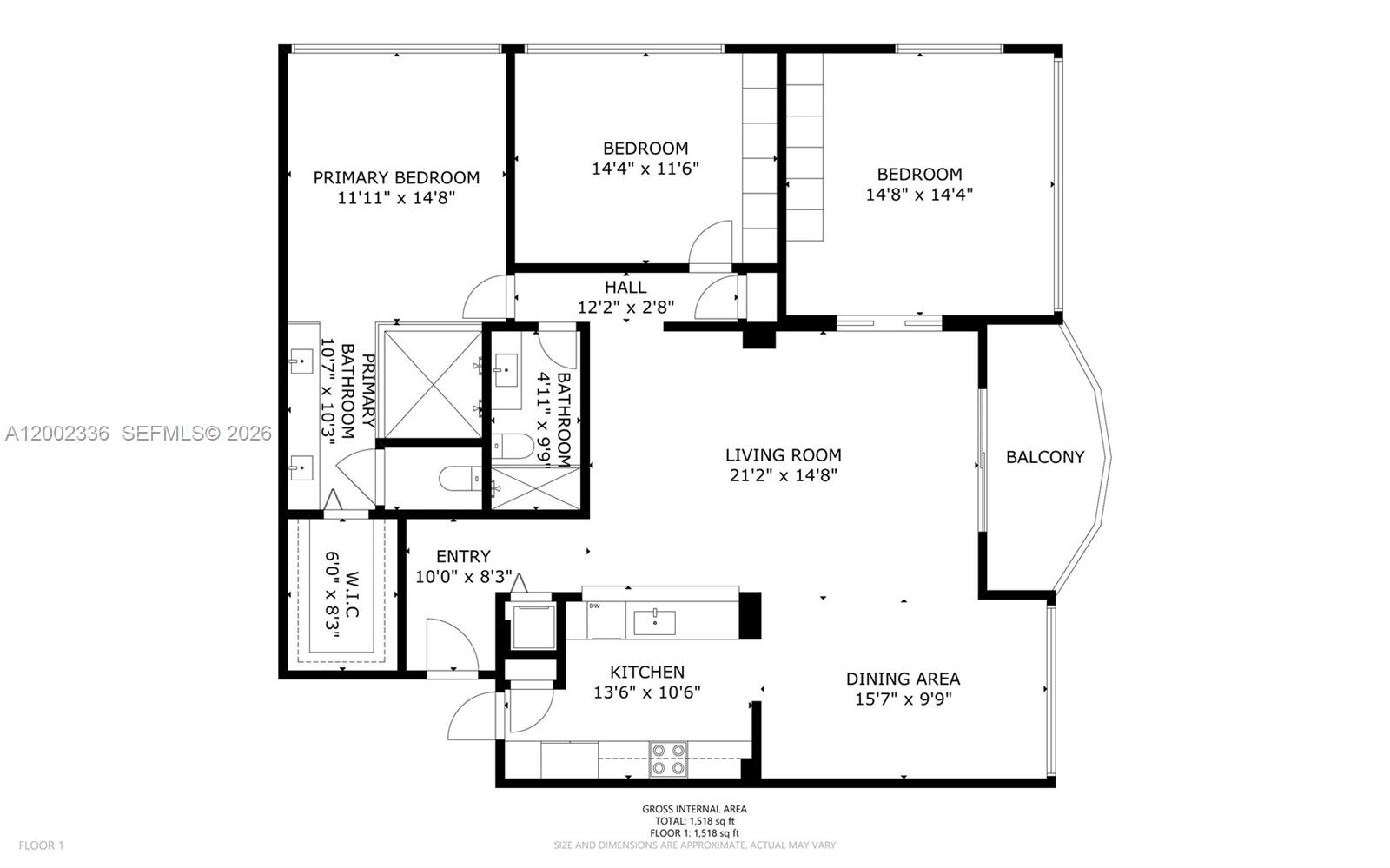 BAYSHORE PLACE CONDO - Residential