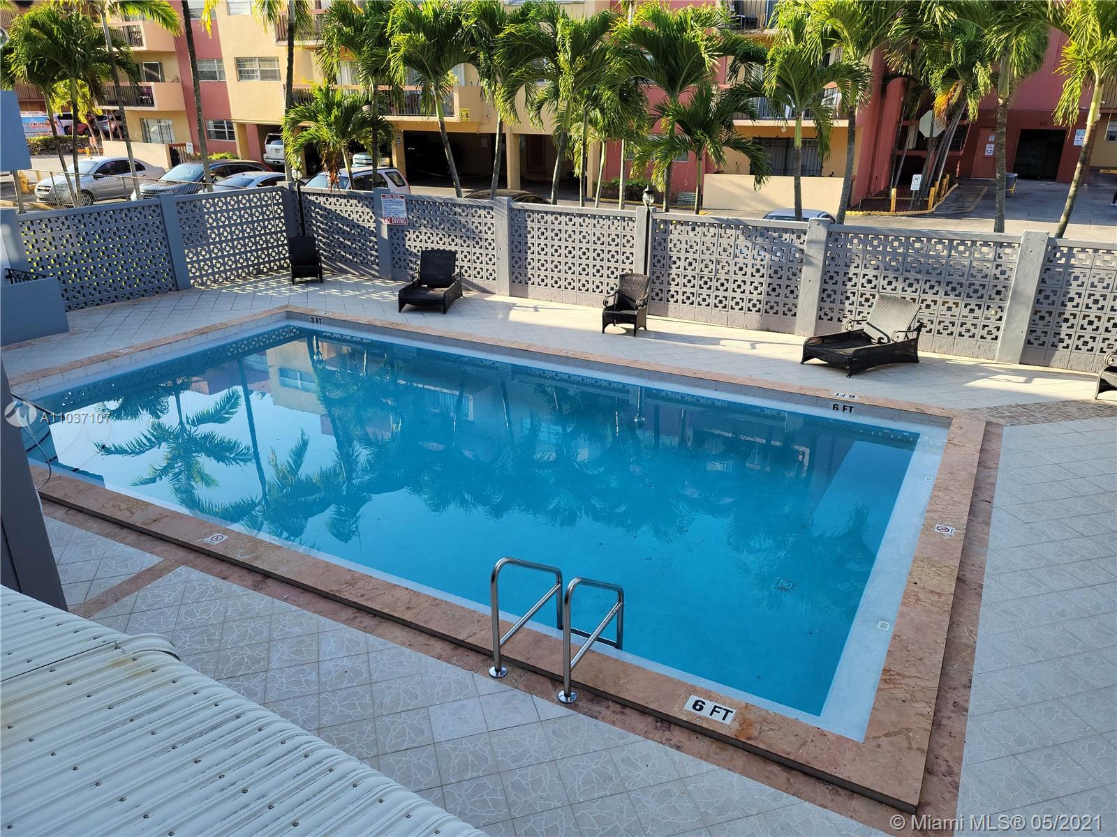 MIAMI PARADISE CONDO - Residential Lease