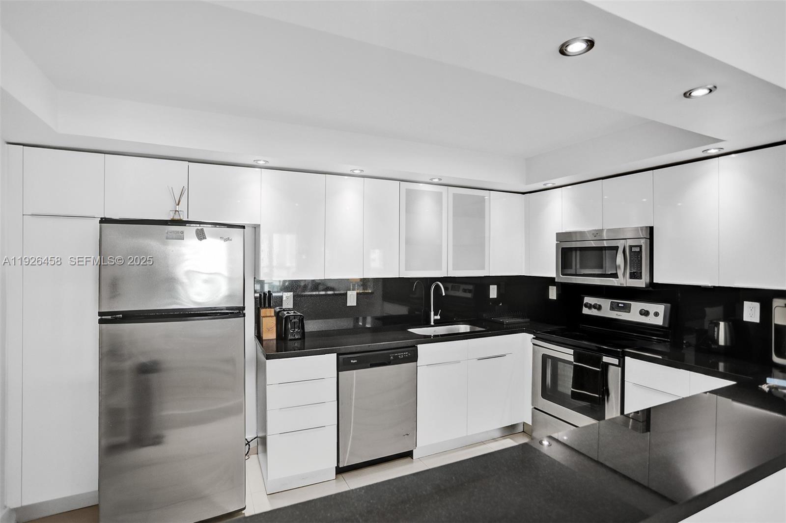 OCEAN RESERVE CONDO - Residential