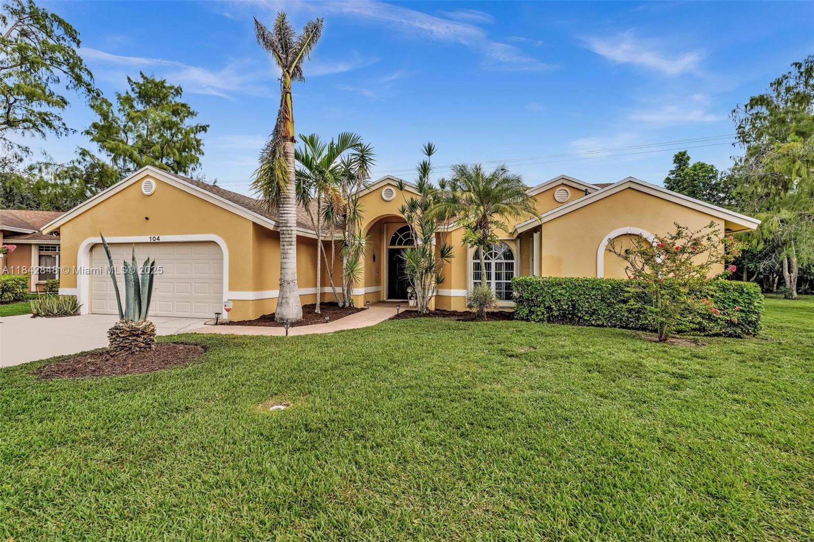 Discover this beautiful 4-Bedroom, 3-Bath Pool Home in the highly sought after Crestwood Division, offering over 2,100 sqft of living space, tucked away on a private cul-de-sac. Stainless steel appliances, microwave/convection oven combo. Set on more than a qtr-acre lot, this fenced property features features a 2-car garage and plenty of room for family living and entertaining. Recent upgrades and a brand-new roof (July 2025), equipped with hurricane shutters for added storm protection. Ideally located near city parks, tennis courts, soccer, softball fields, racquetball and pickleball courts, plus Calypso Bay Waterpark. Convenient to shopping, dining, Wellington Mall, great schools, and PBS College all just minutes away.
Don’t miss your chance to make this gem your family’s next home!