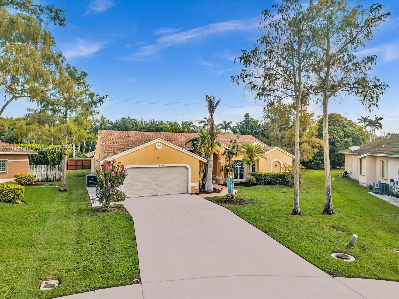 CRESTWOOD UNIT 1 PL 1 - Residential