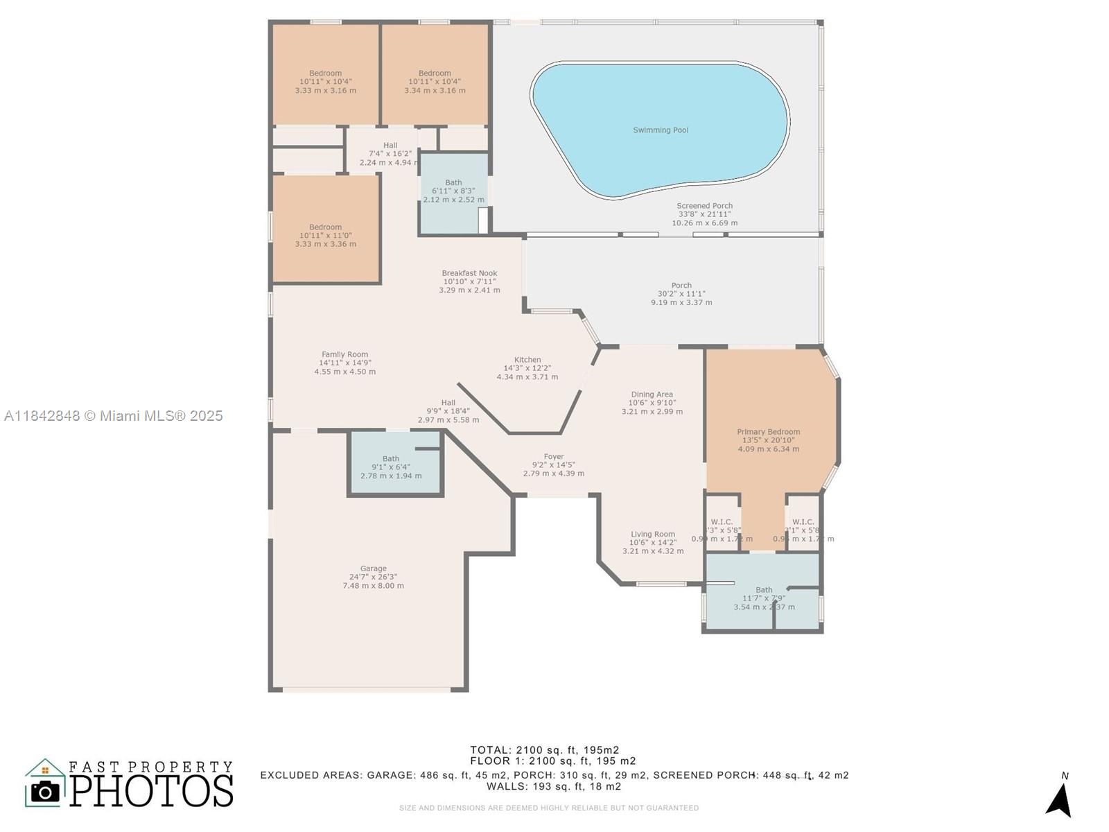 CRESTWOOD UNIT 1 PL 1 - Residential
